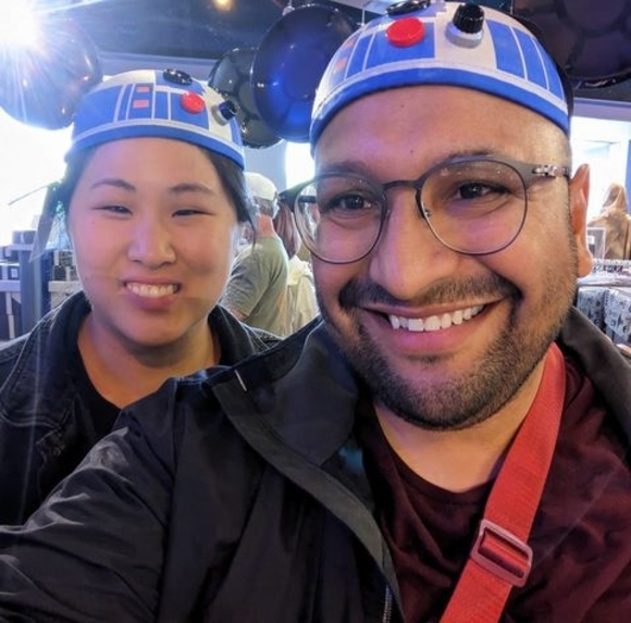 Meet your Posher, Andy - Picture 1 of 1